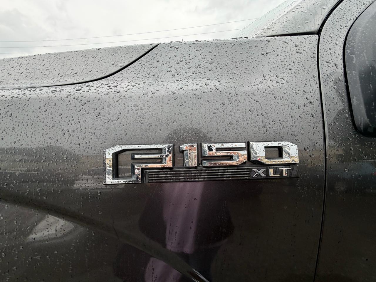 Ford F-150  2018