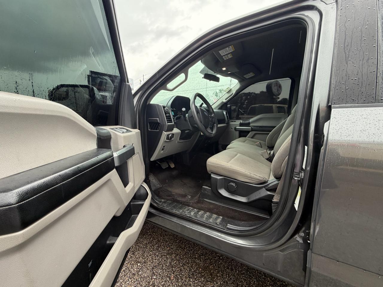 Ford F-150  2018
