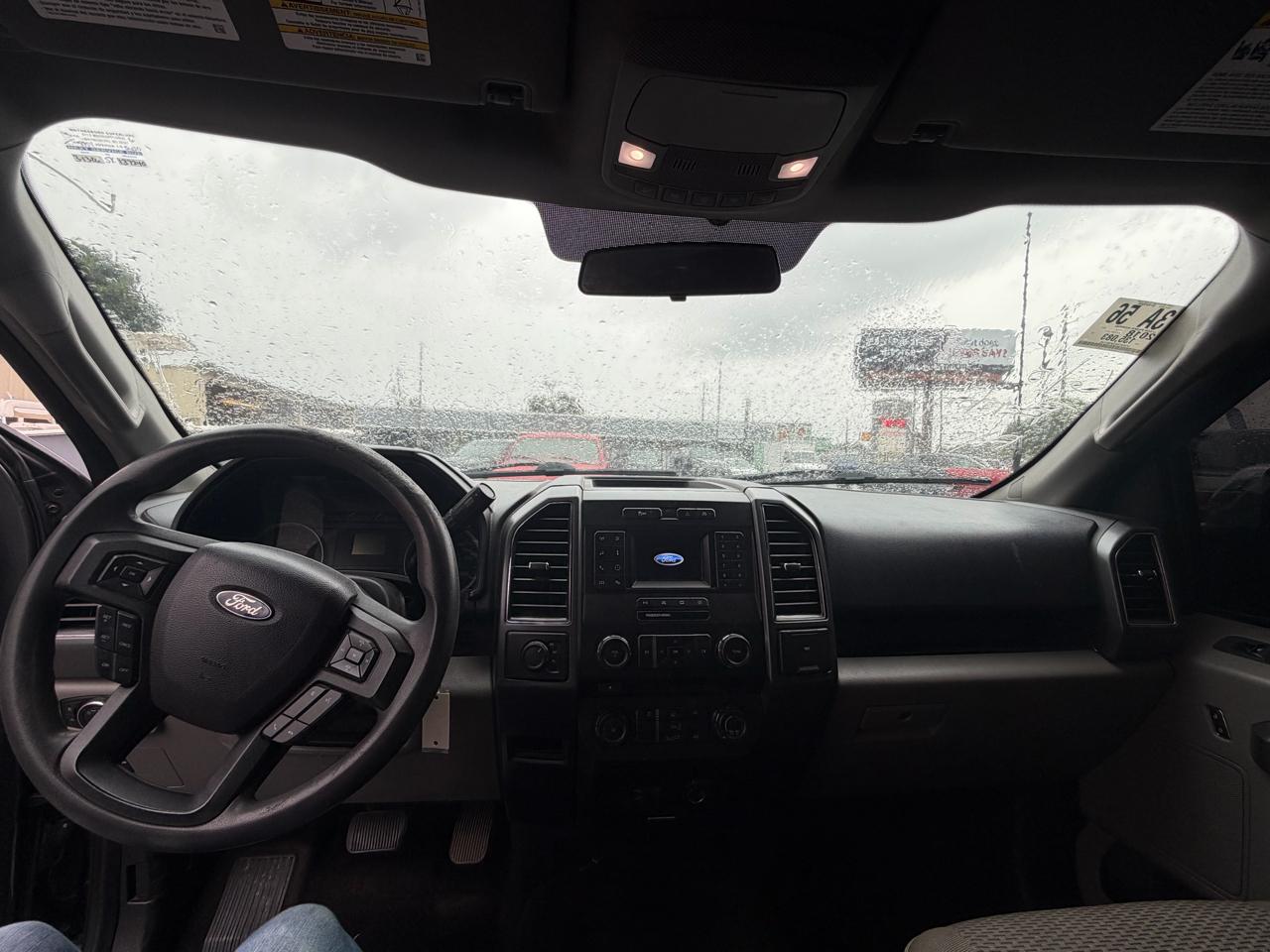 Ford F-150  2018