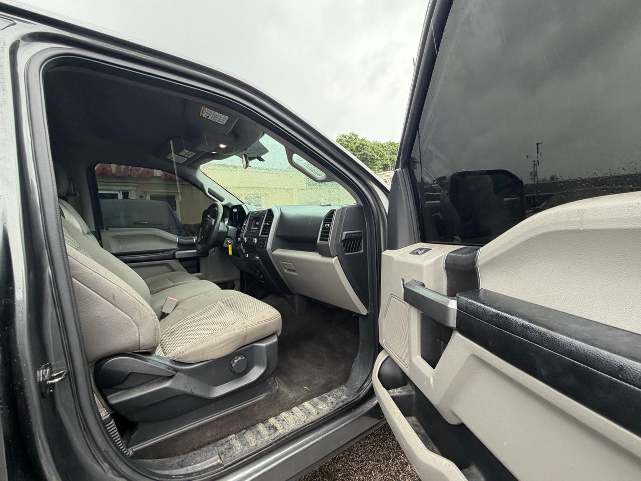 Ford F-150  2018