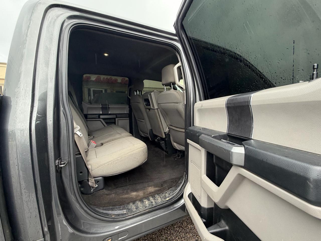 Ford F-150  2018
