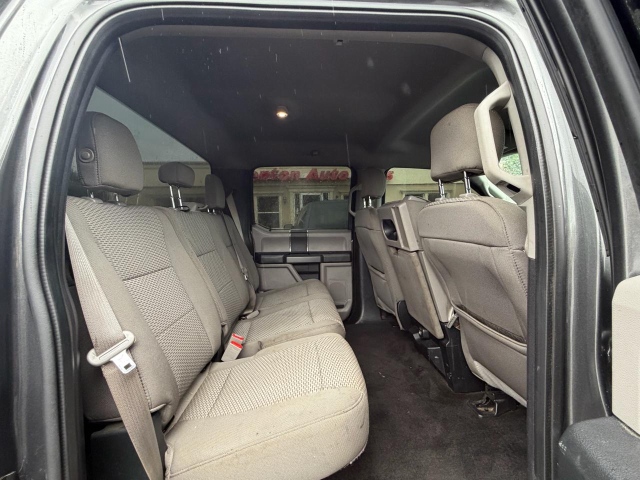 Ford F-150  2018