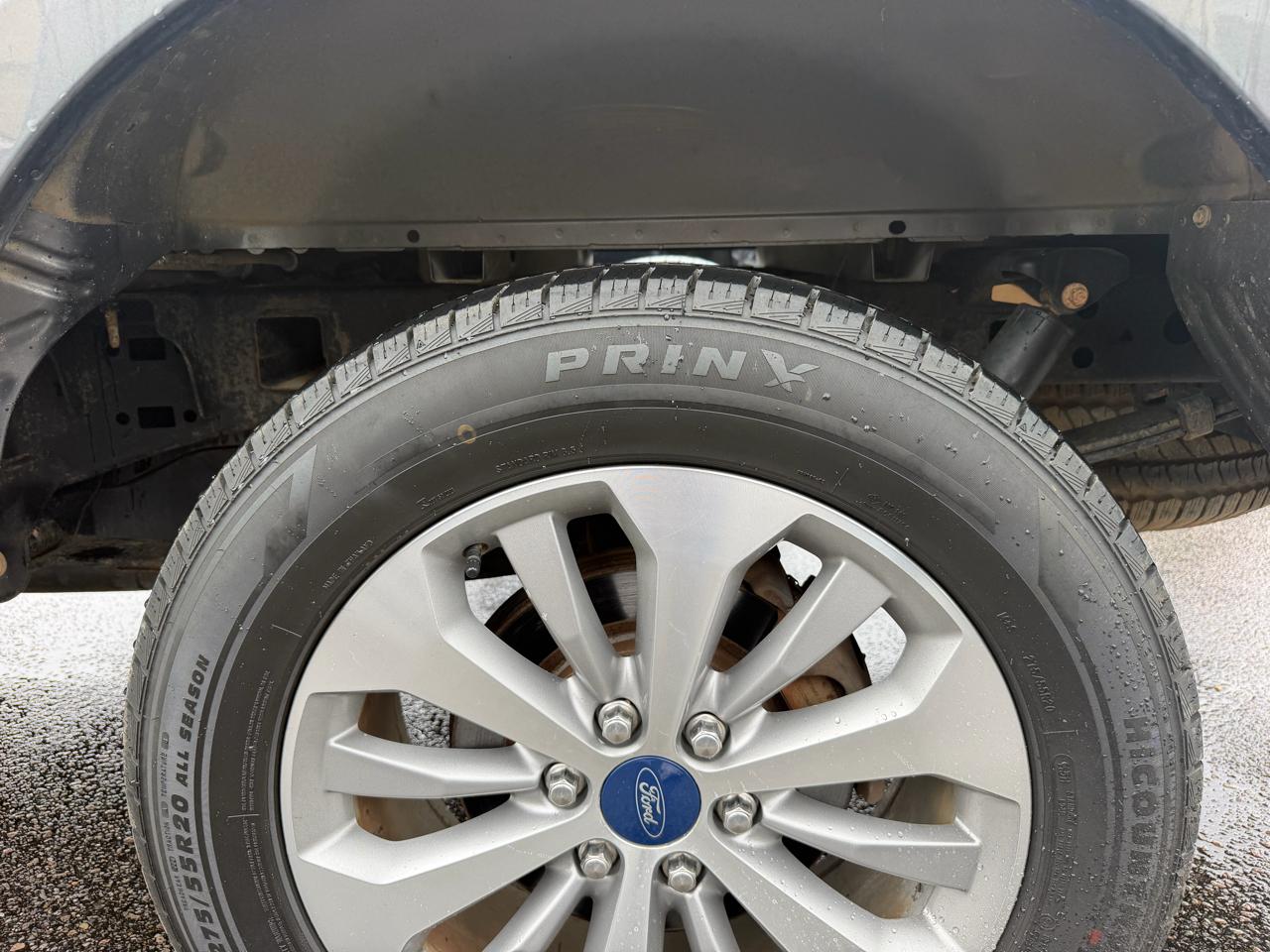Ford F-150  2018