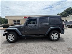 2017 Jeep Wrangler 