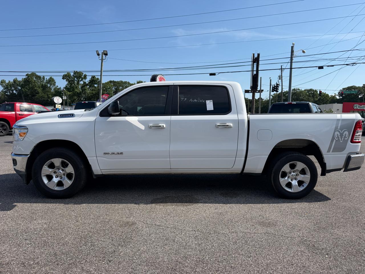 RAM 1500  2020
