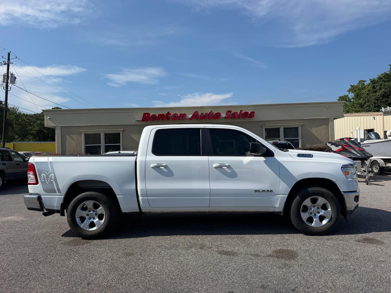 RAM 1500  2020