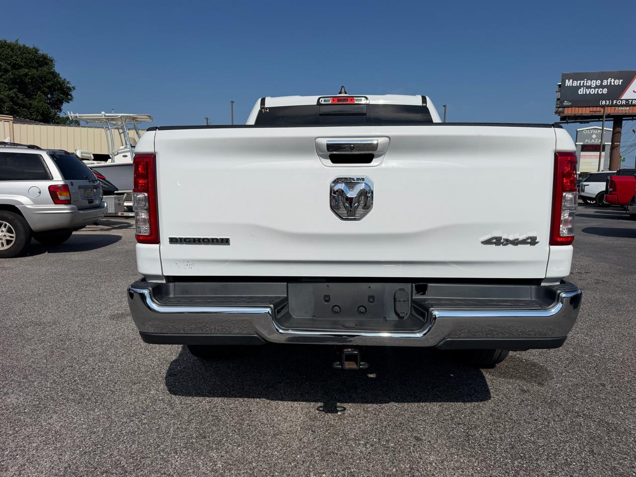 RAM 1500  2020