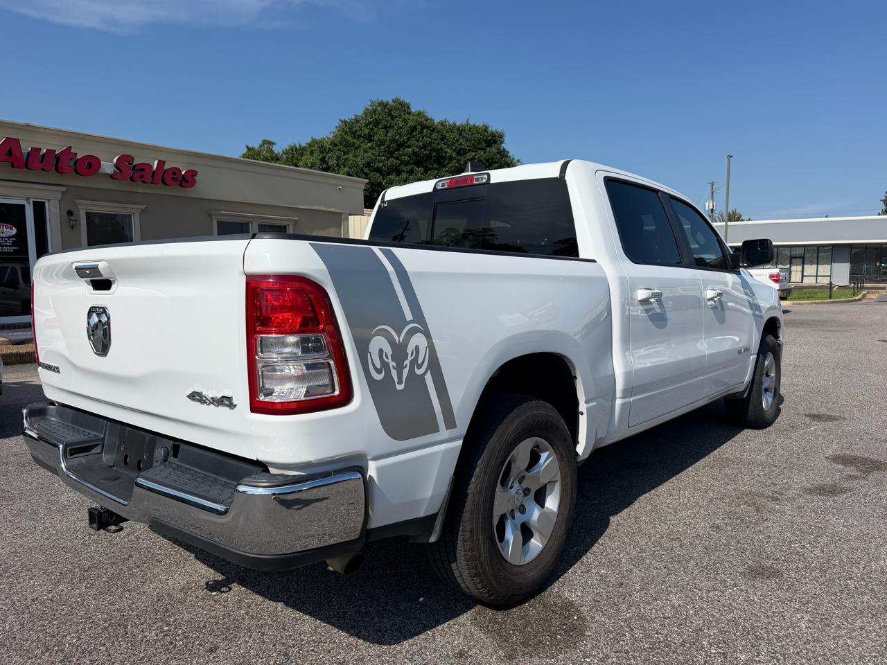 RAM 1500  2020