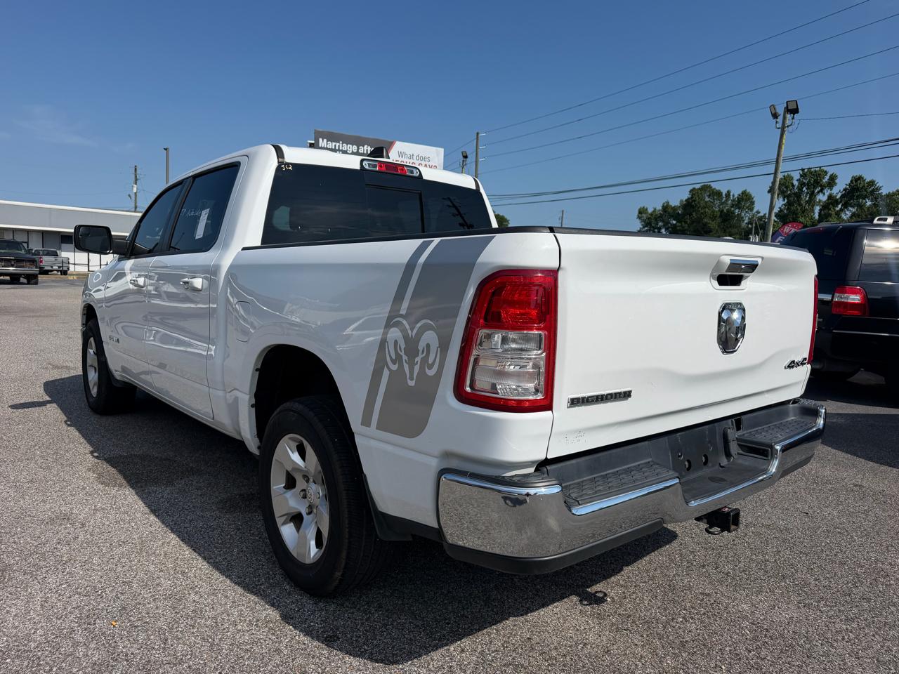 RAM 1500  2020