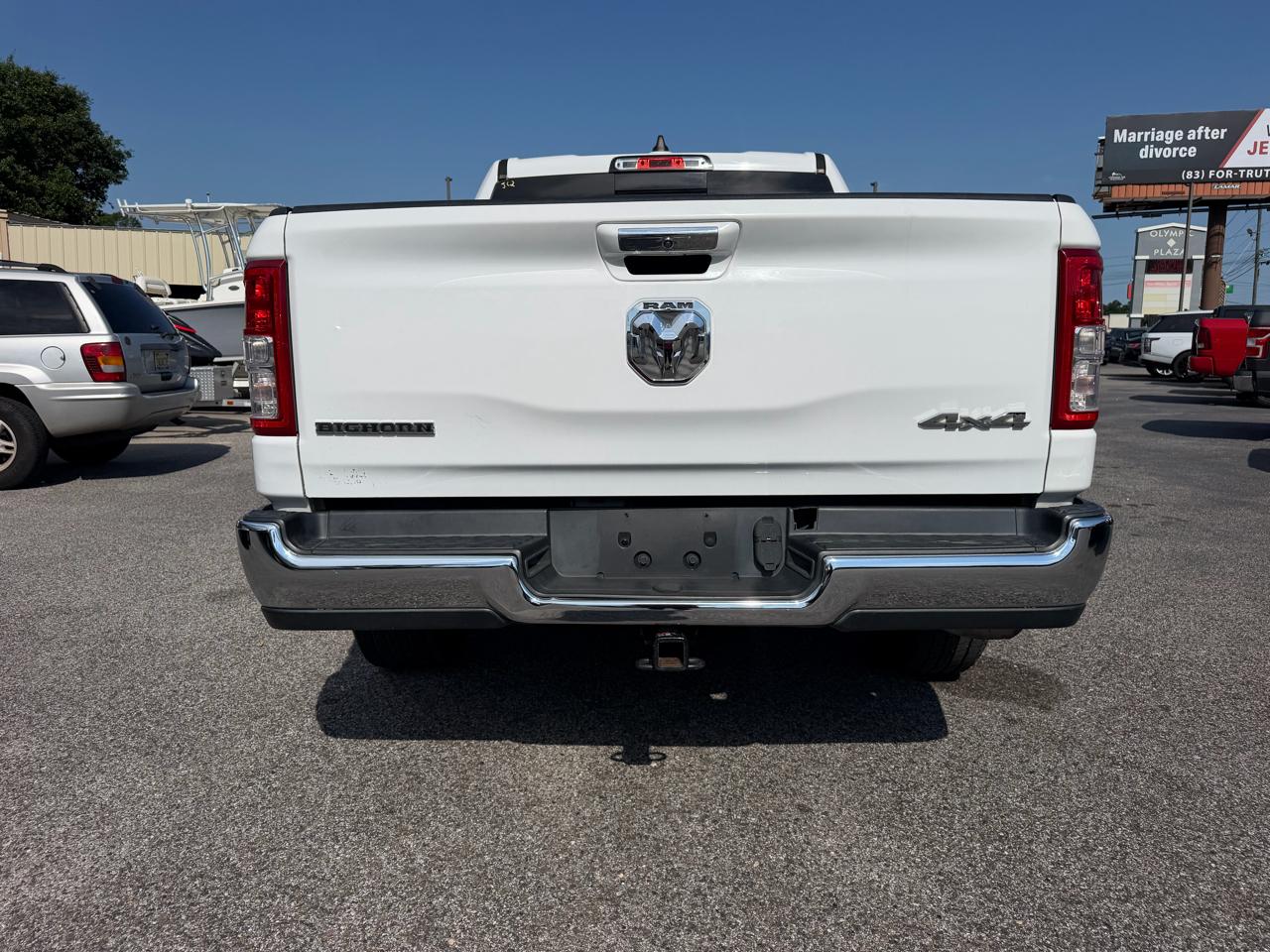 RAM 1500  2020