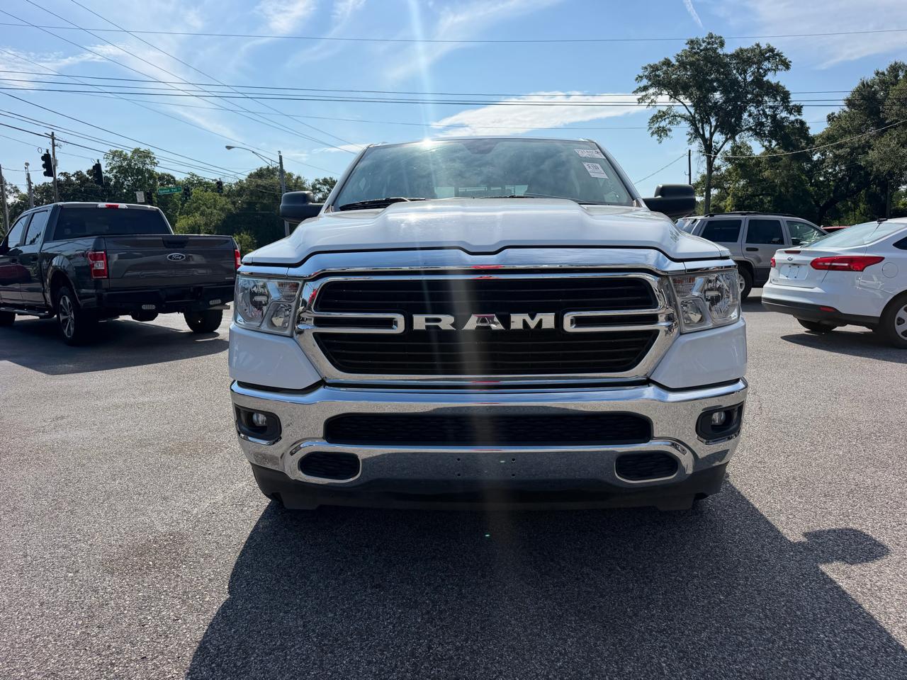 RAM 1500  2020