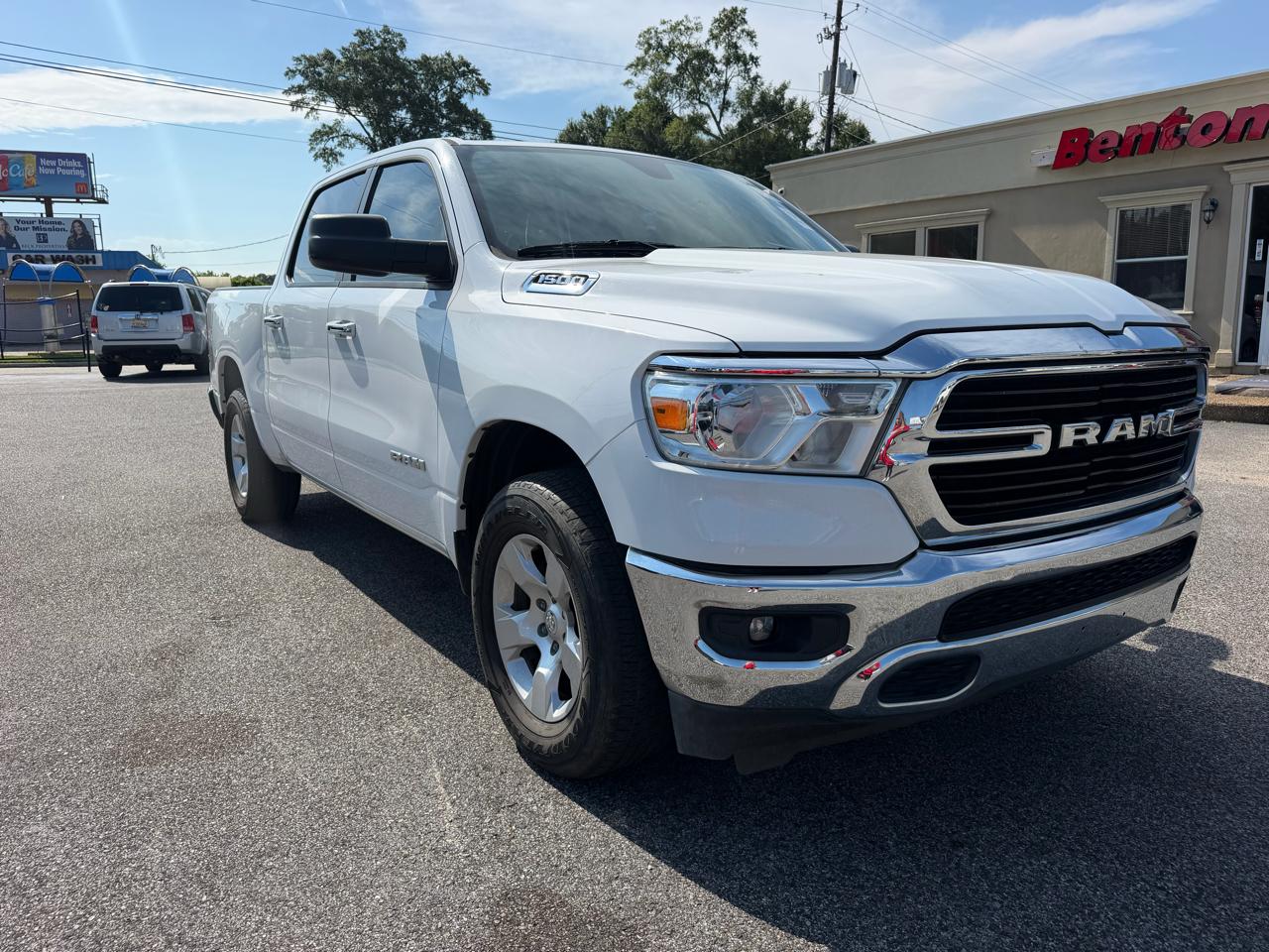 RAM 1500  2020