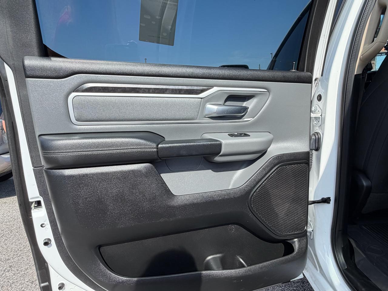 RAM 1500  2020