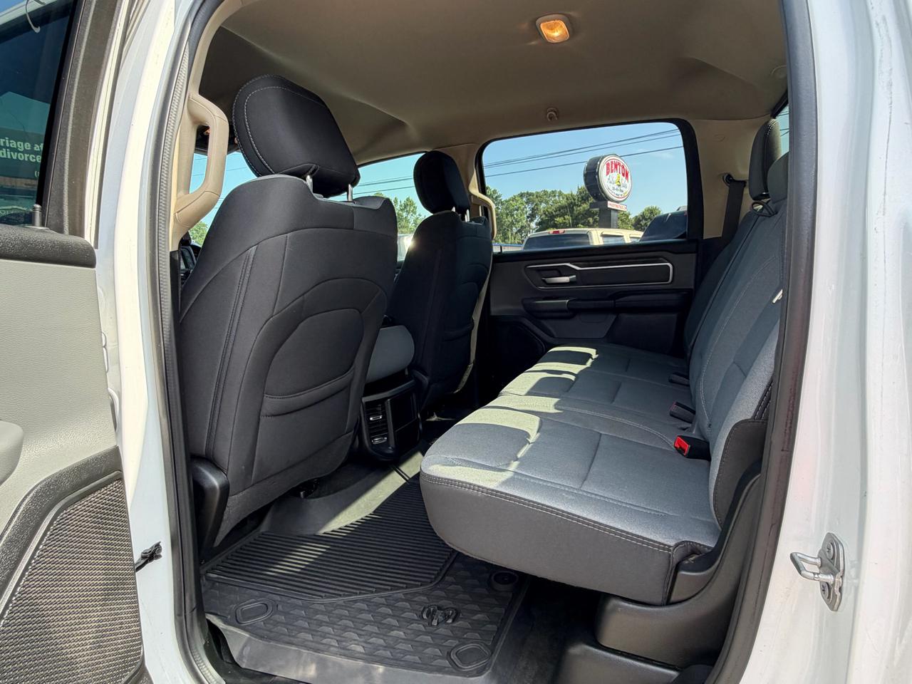 RAM 1500  2020