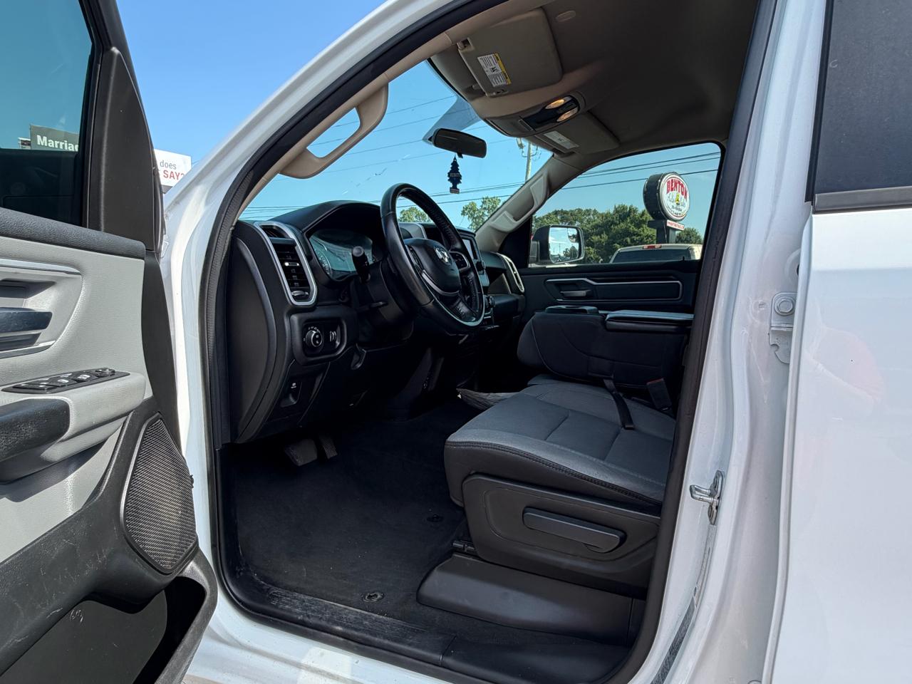 RAM 1500  2020