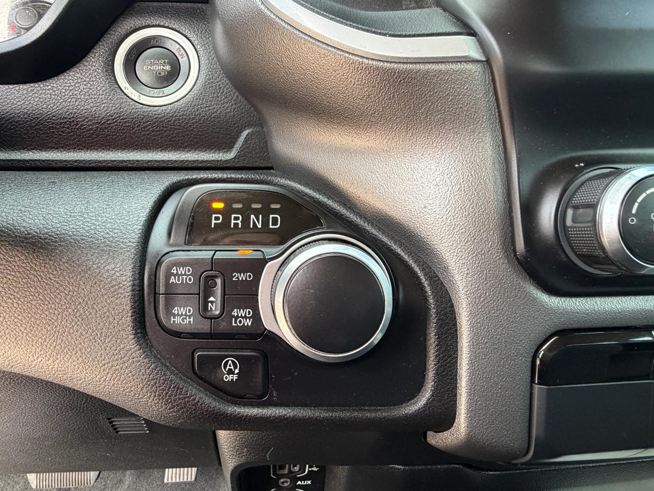 RAM 1500  2020