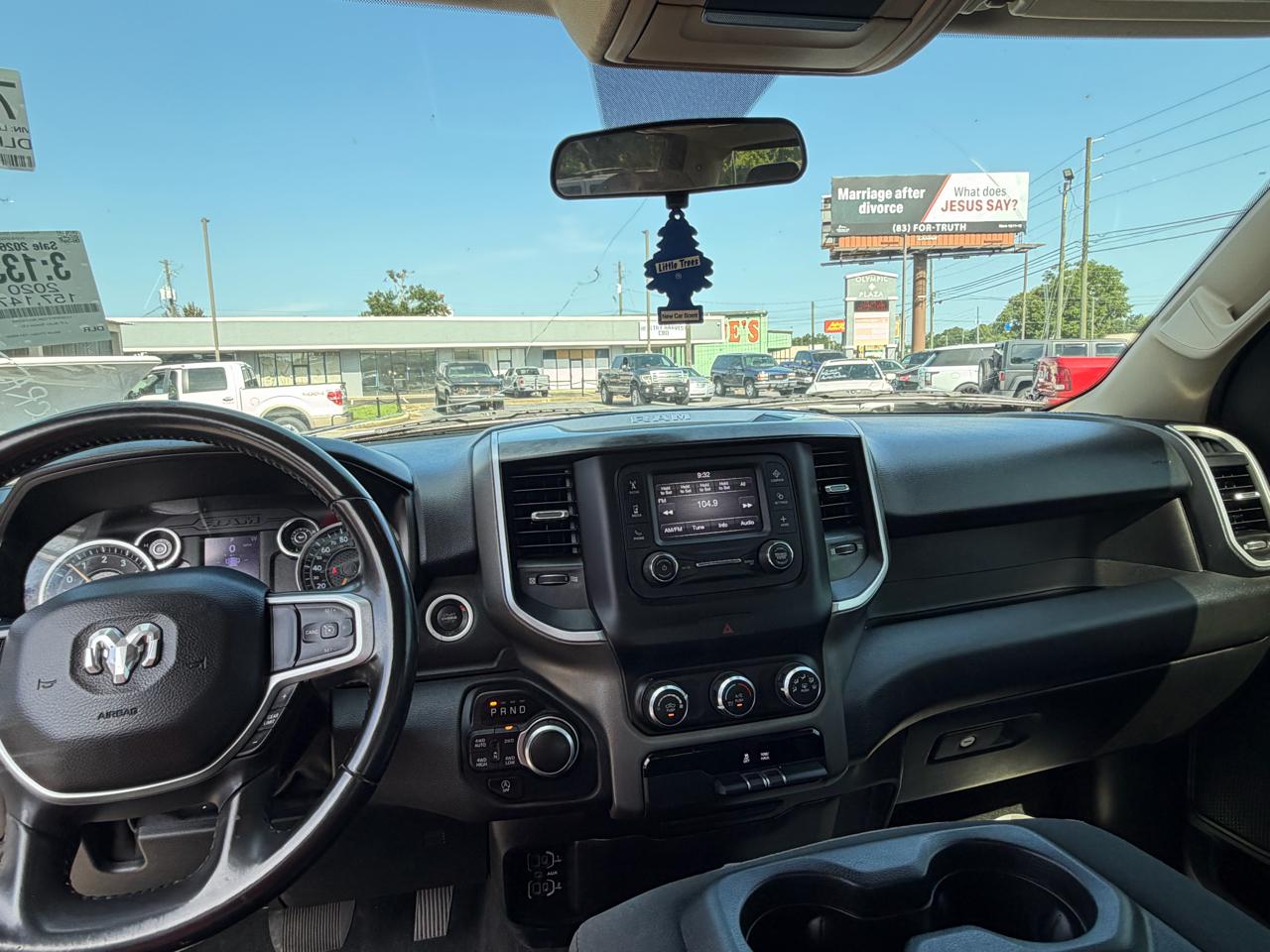 RAM 1500  2020