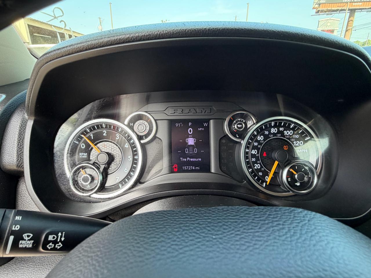 RAM 1500  2020