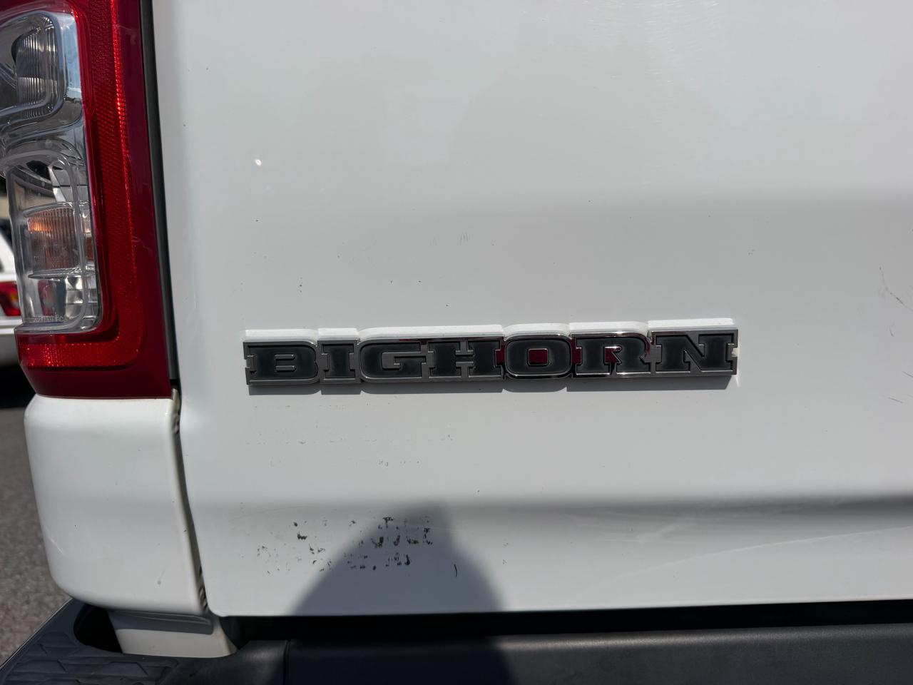 RAM 1500  2020