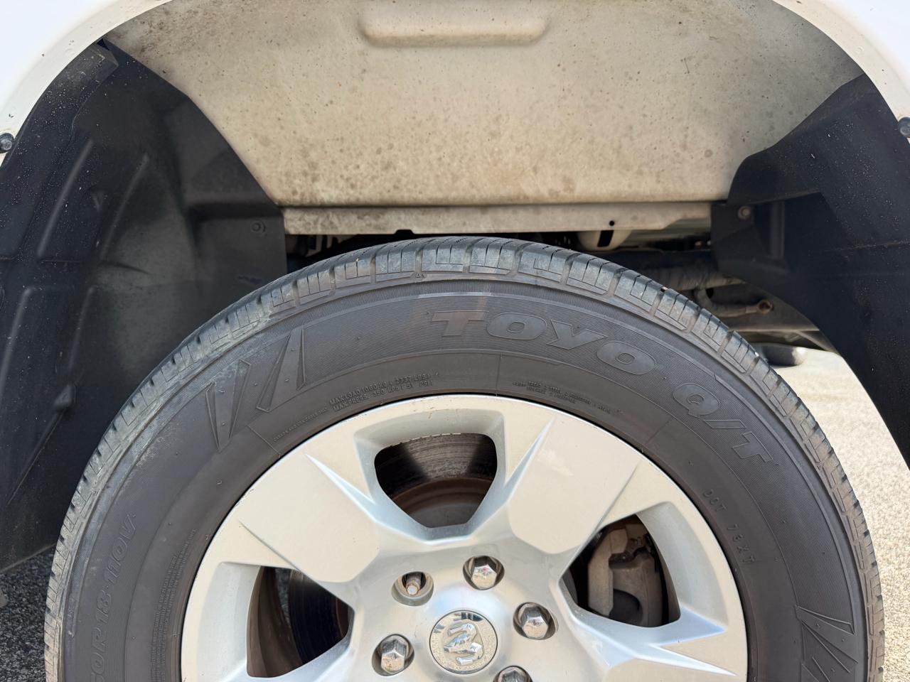 RAM 1500  2020