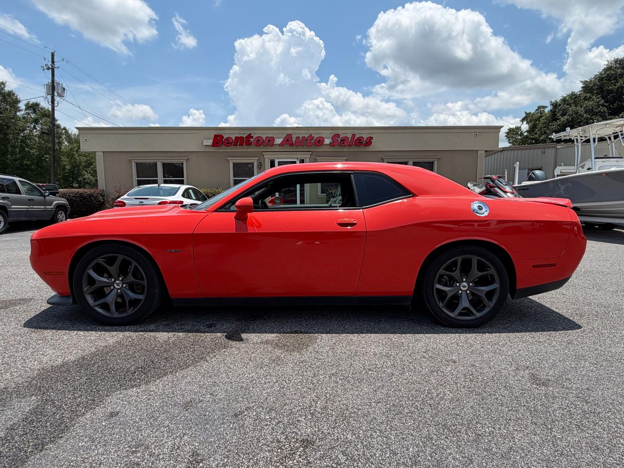 2019 Dodge Challenger R/T