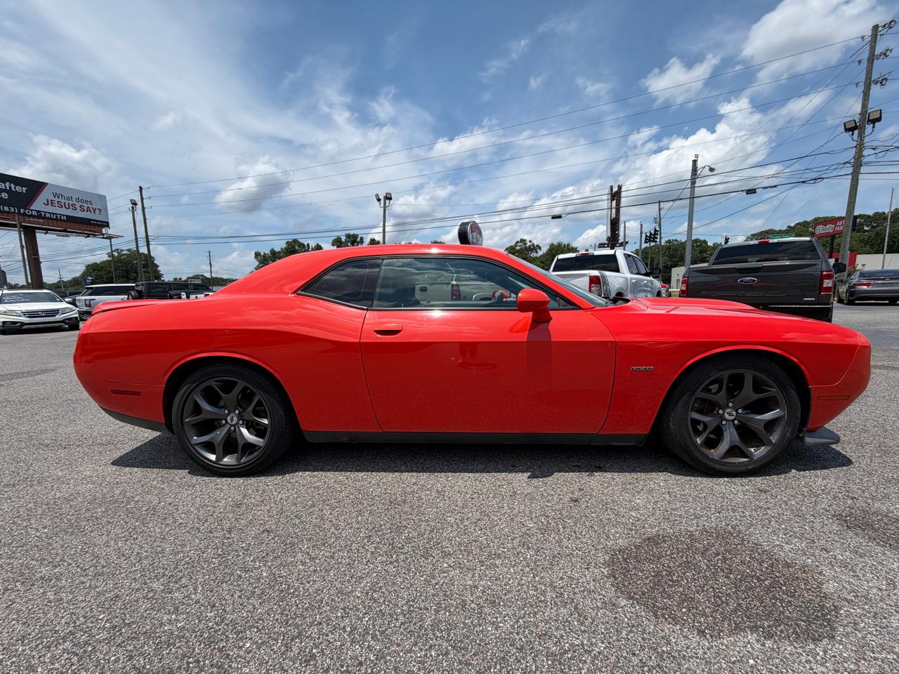 Dodge Challenger  2019
