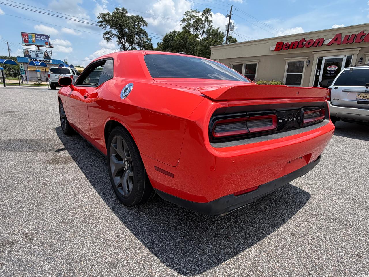 Dodge Challenger  2019