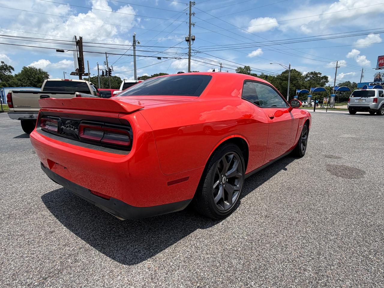 Dodge Challenger  2019