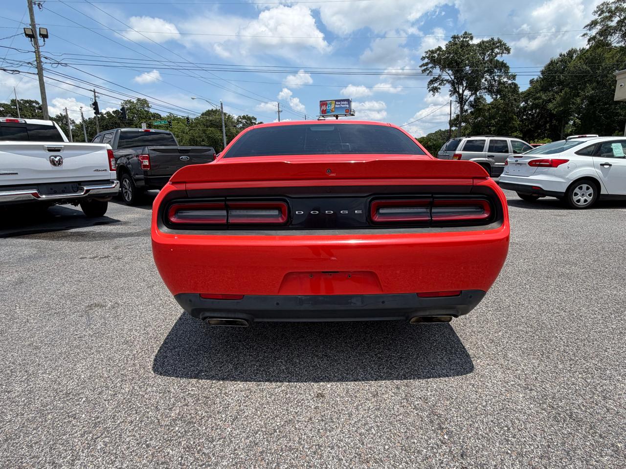 Dodge Challenger  2019