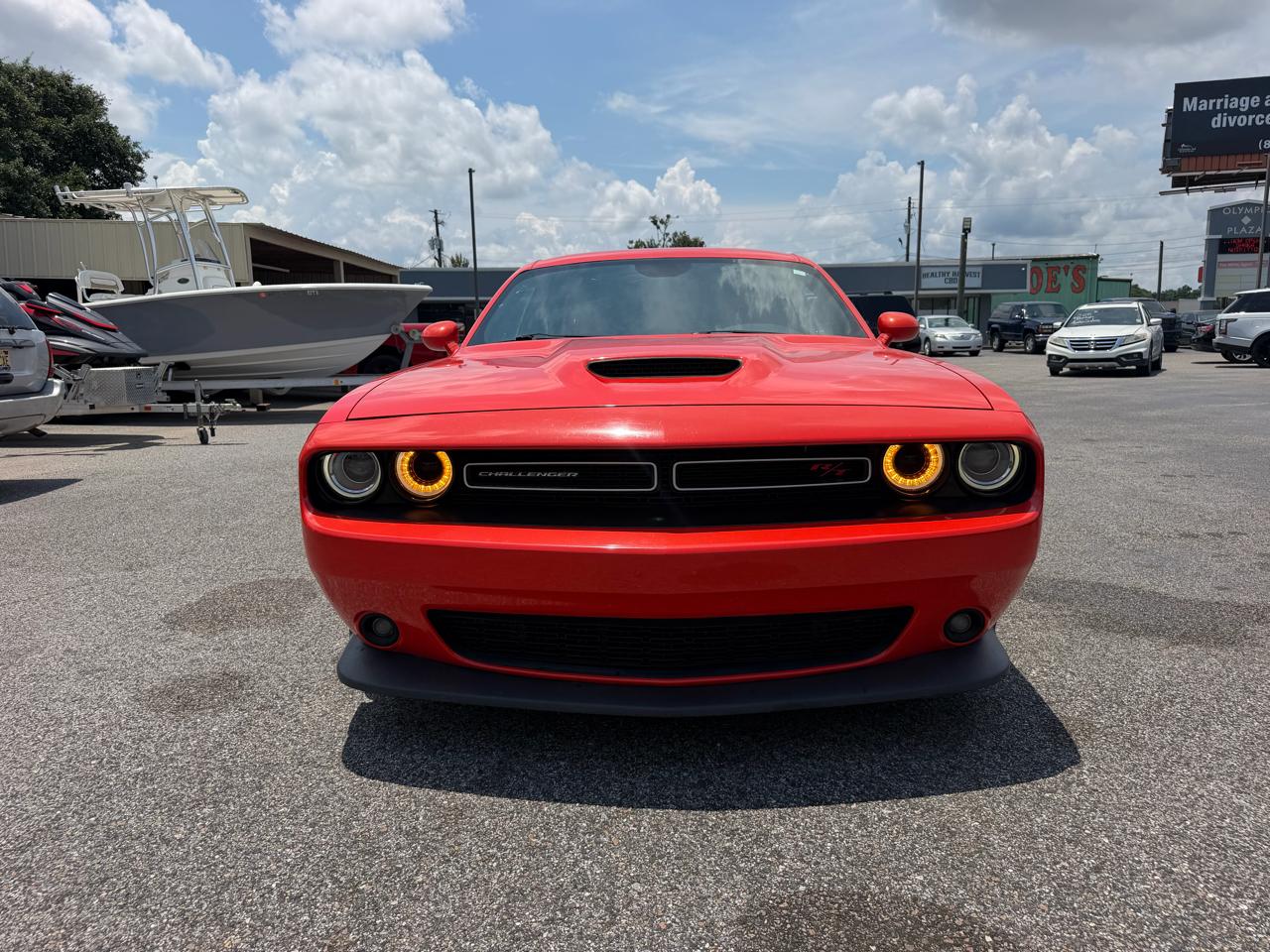 Dodge Challenger  2019