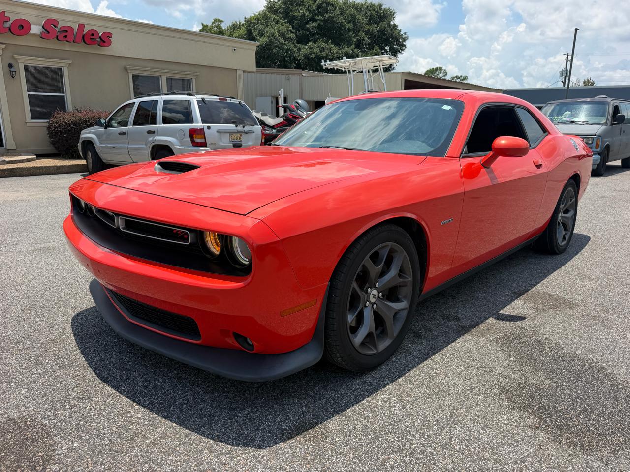 Dodge Challenger  2019