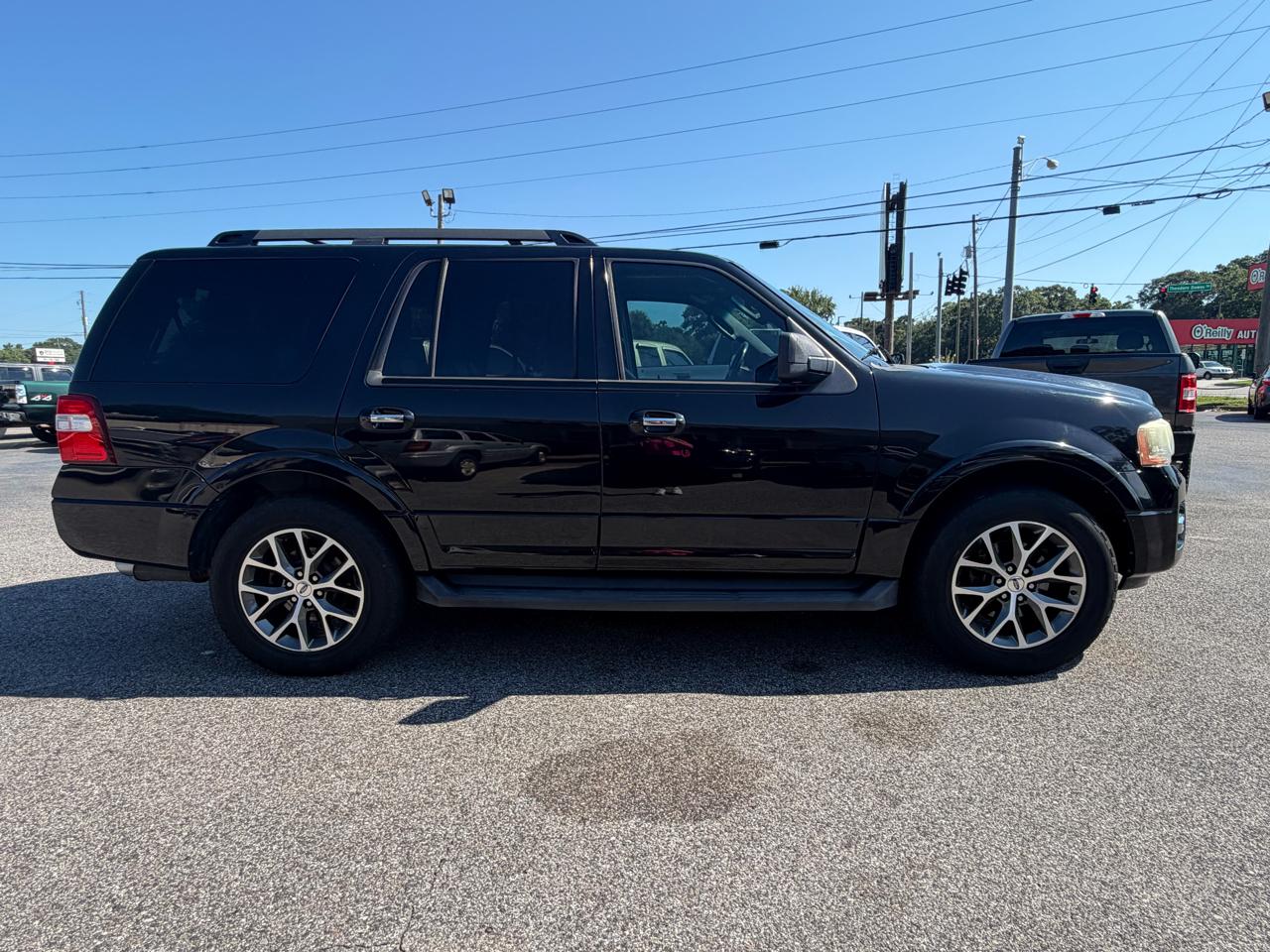 Ford Expedition  2016