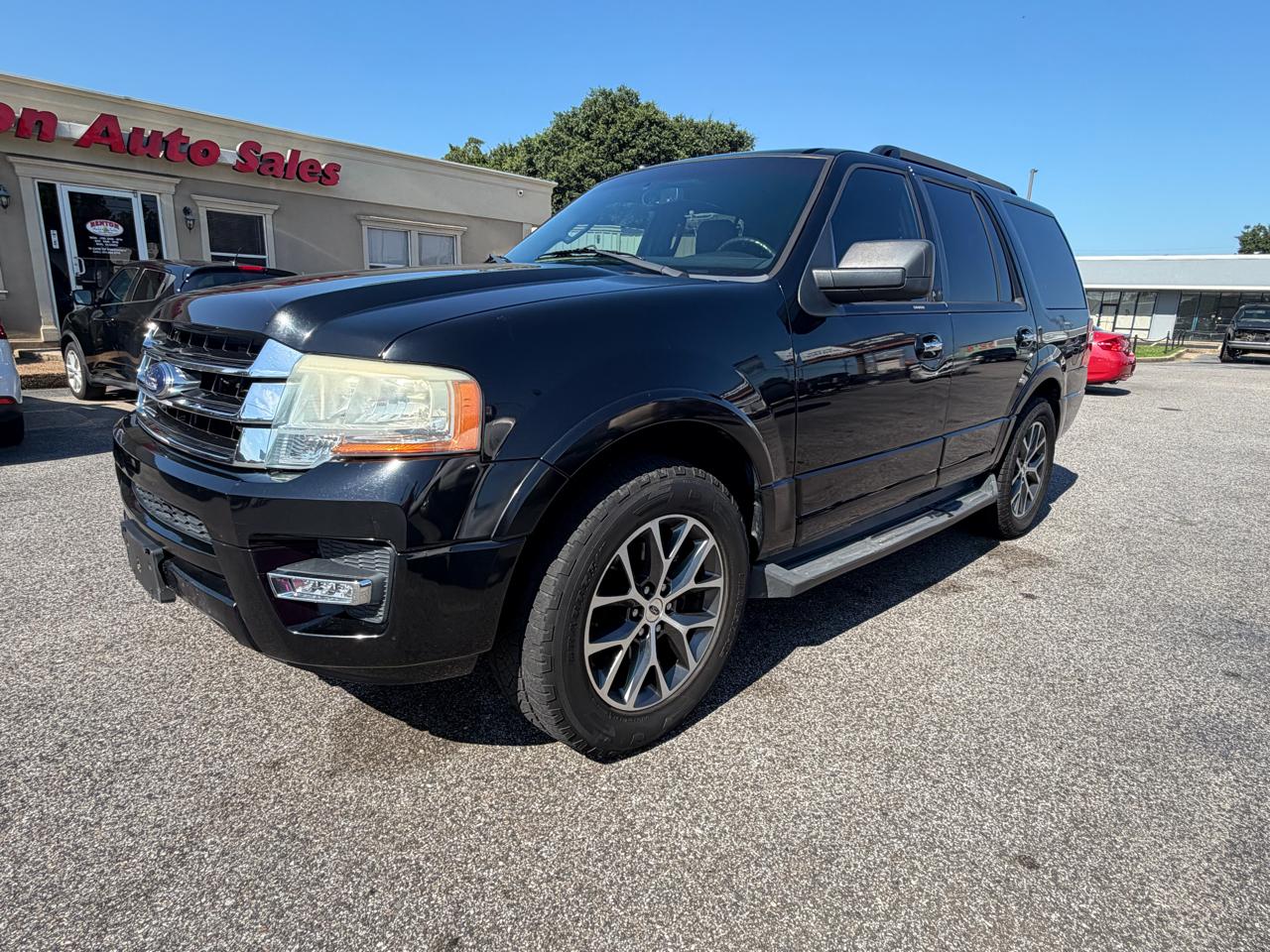 Ford Expedition  2016