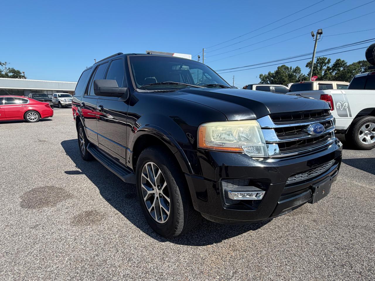 Ford Expedition  2016