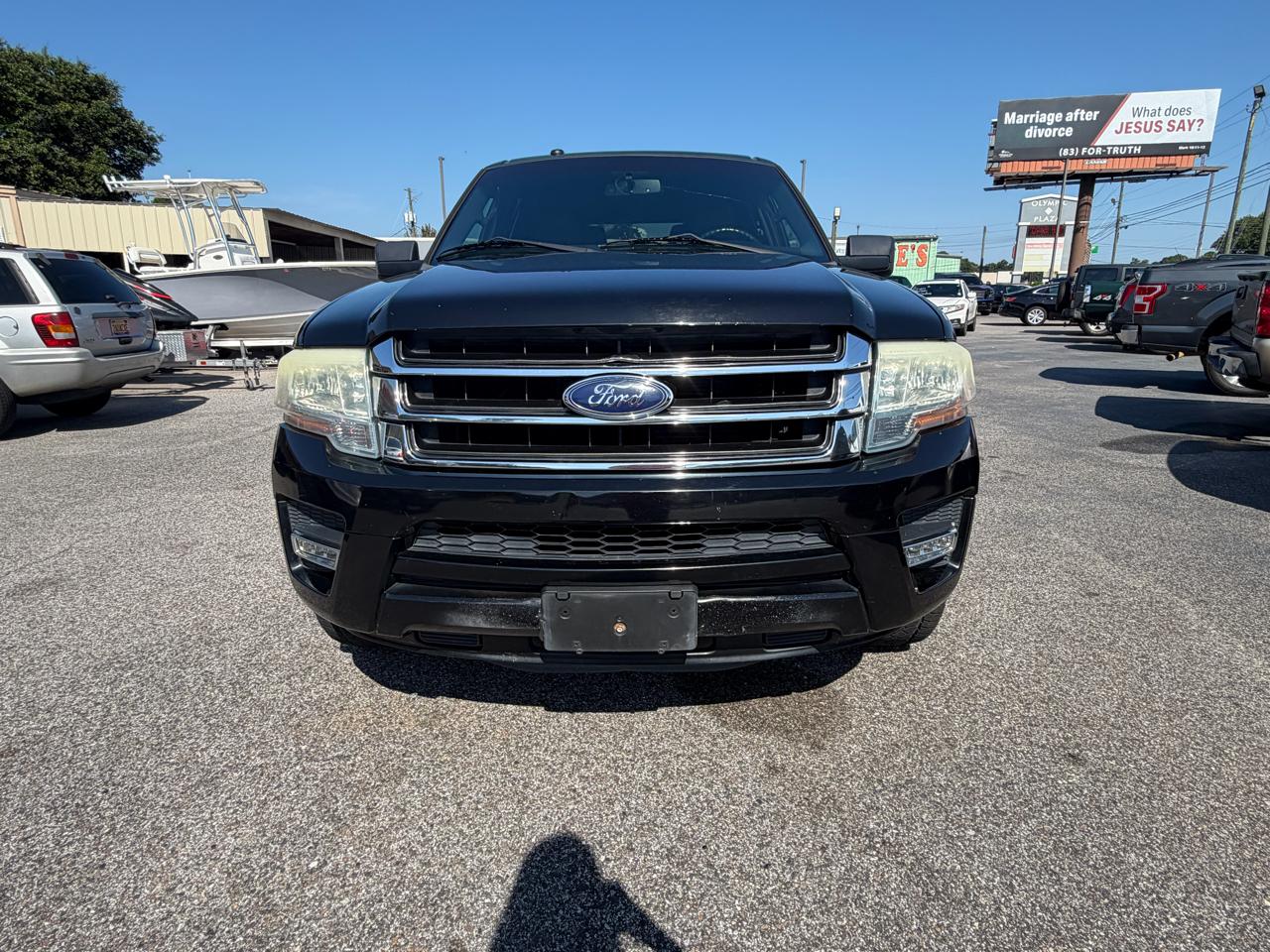Ford Expedition  2016