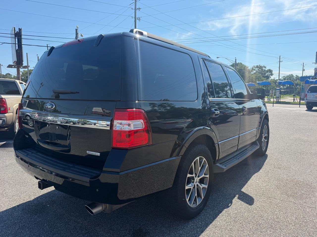 Ford Expedition  2016