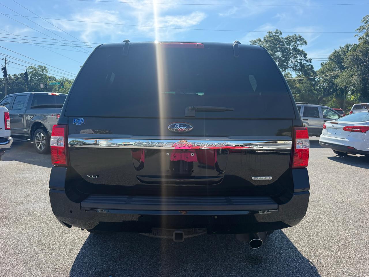 Ford Expedition  2016