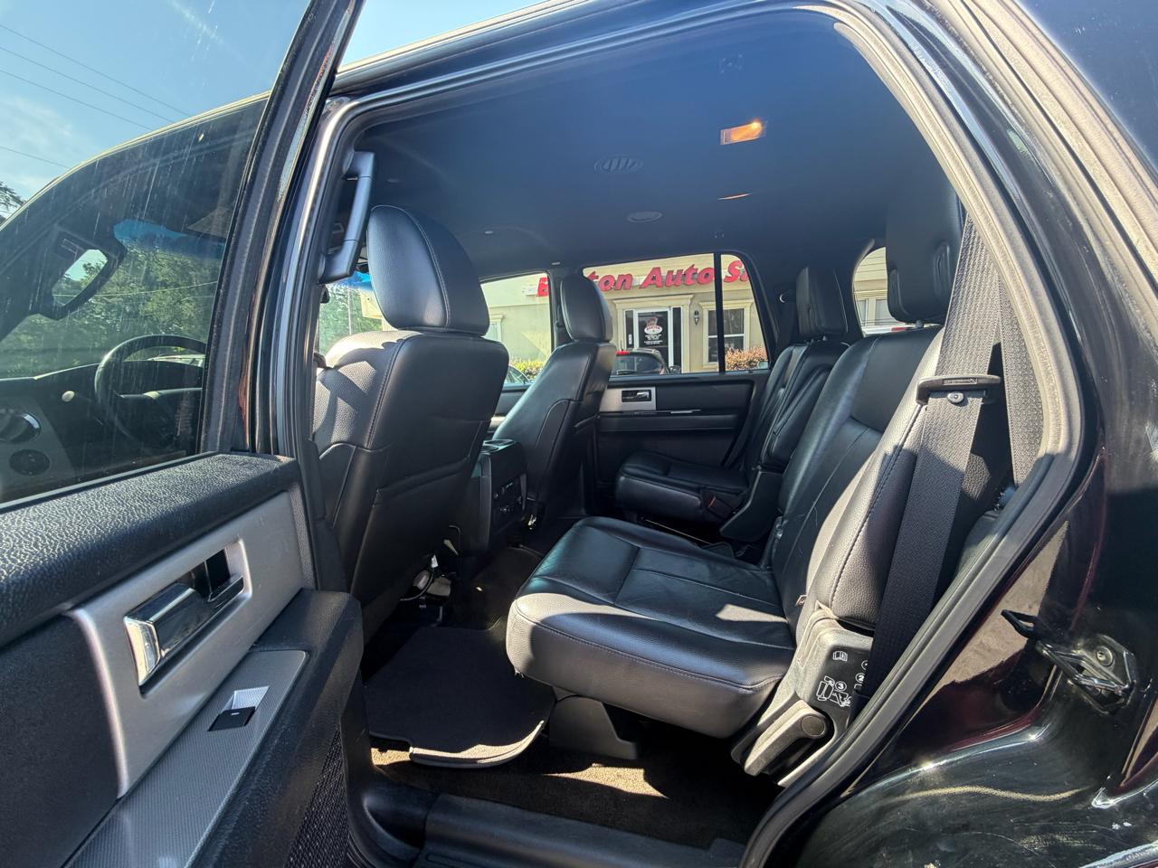 Ford Expedition  2016