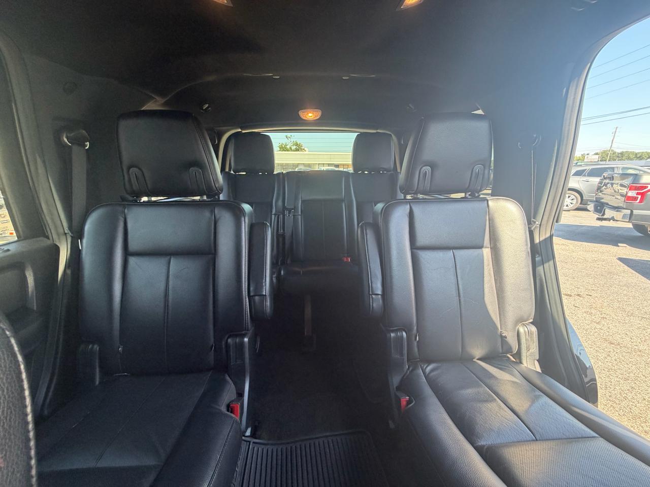 Ford Expedition  2016