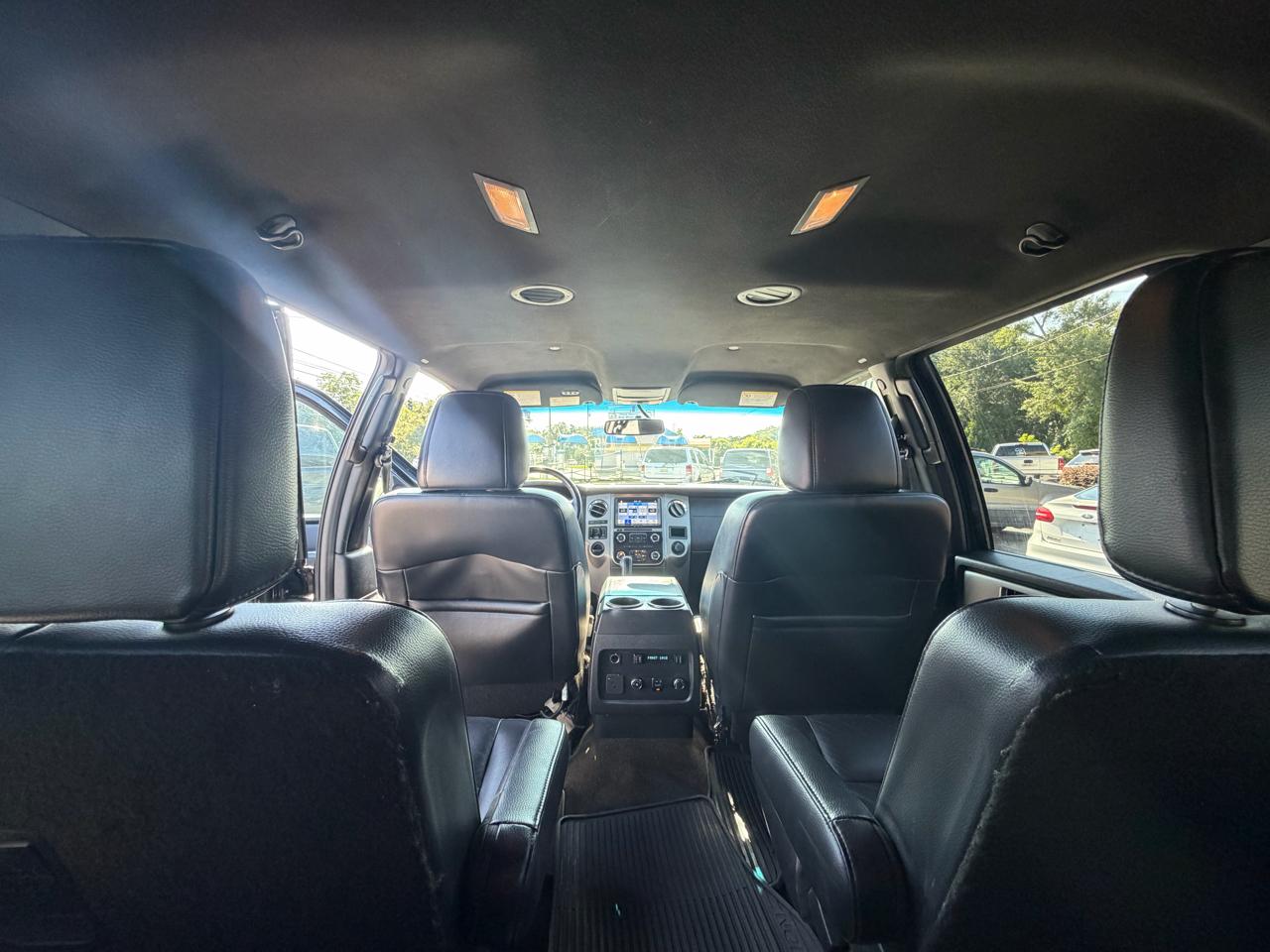 Ford Expedition  2016