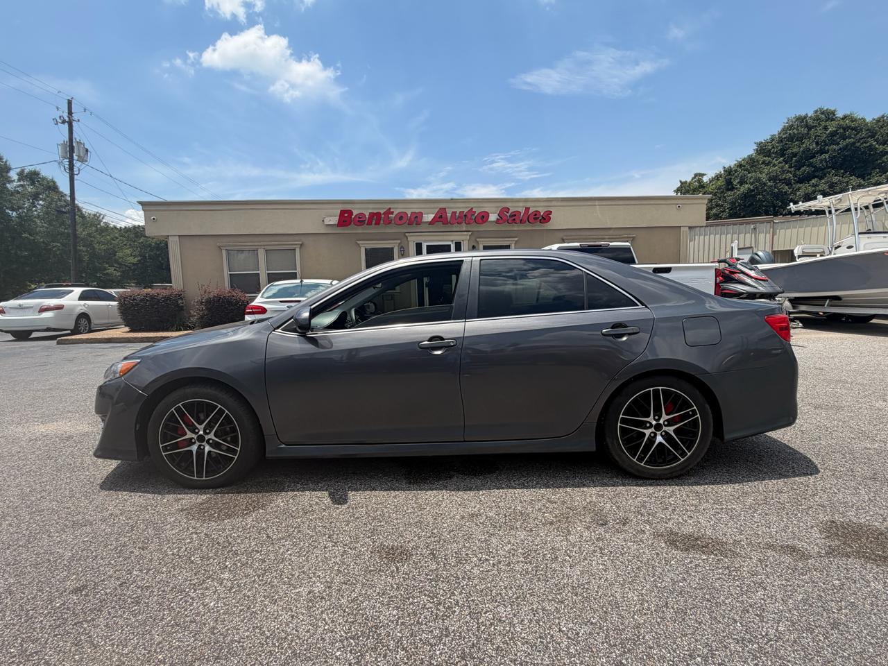 2014 Toyota Camry L