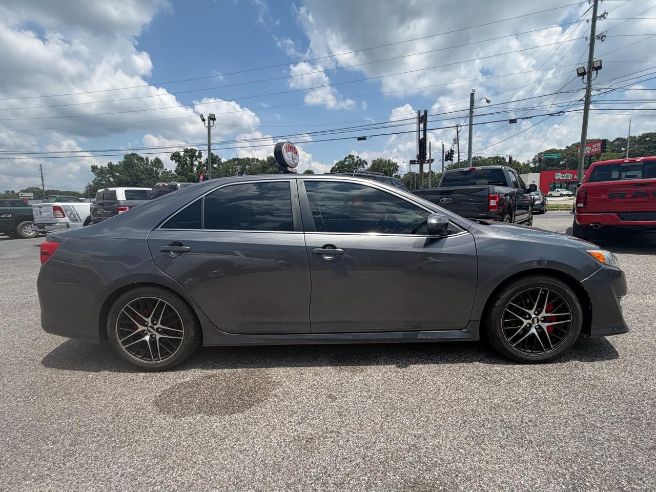 Toyota Camry  2014