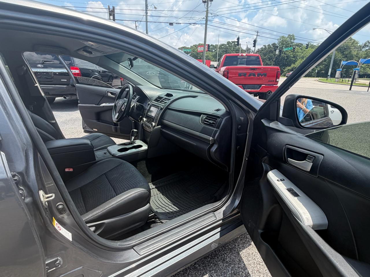 Toyota Camry  2014