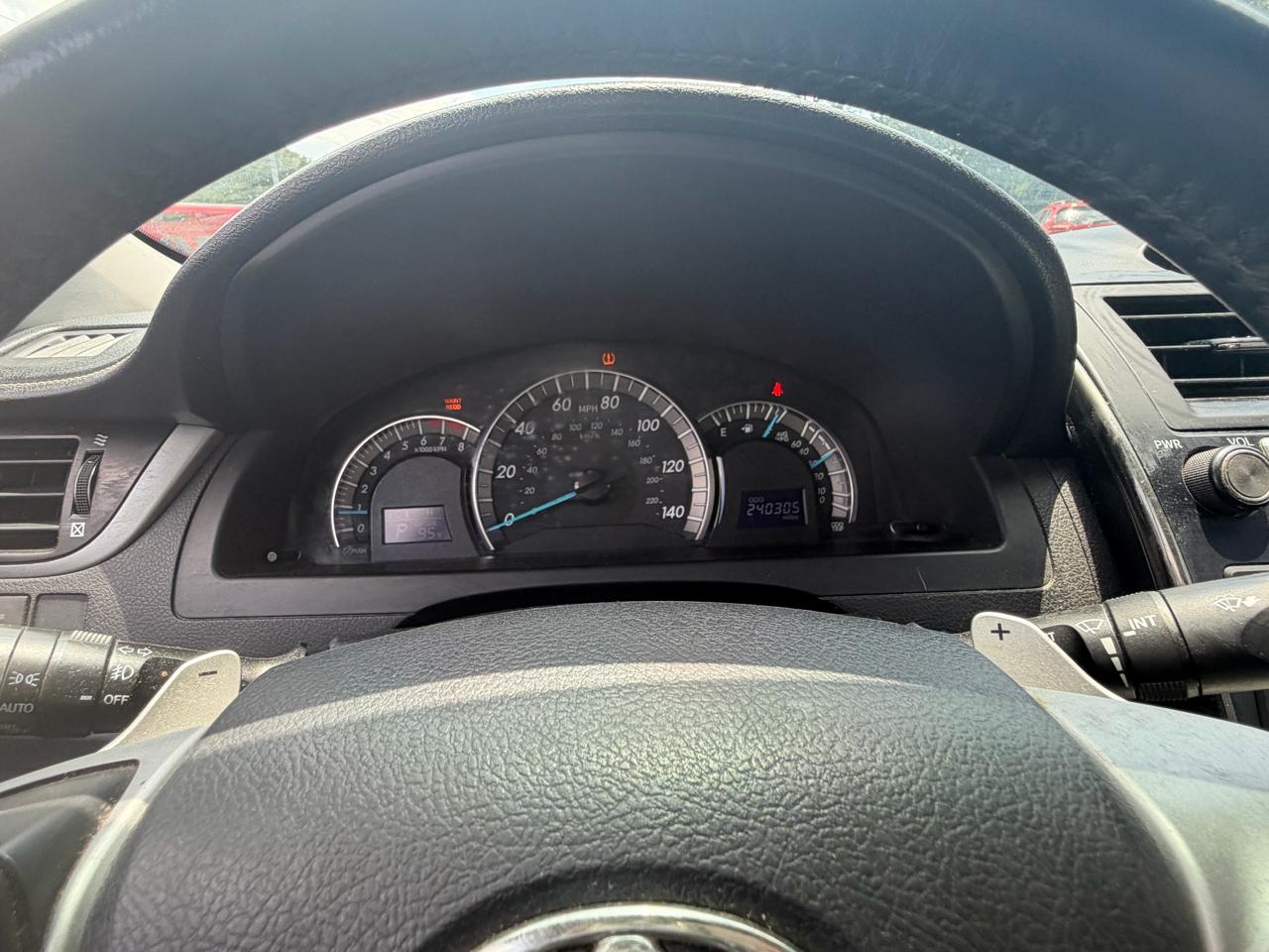 Toyota Camry  2014