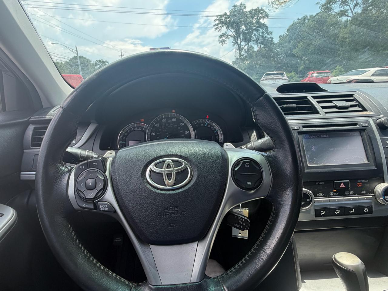 Toyota Camry  2014