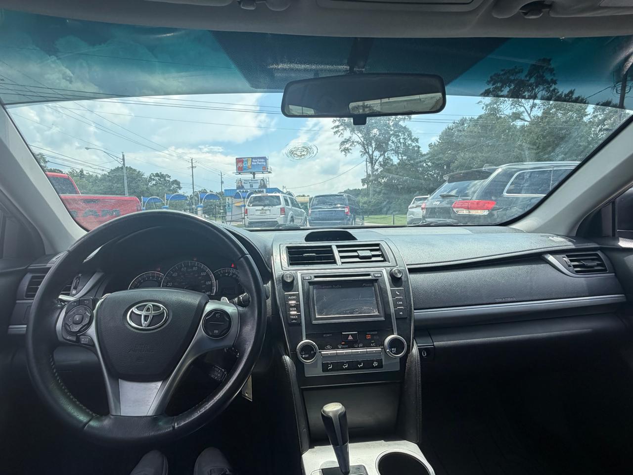 Toyota Camry  2014