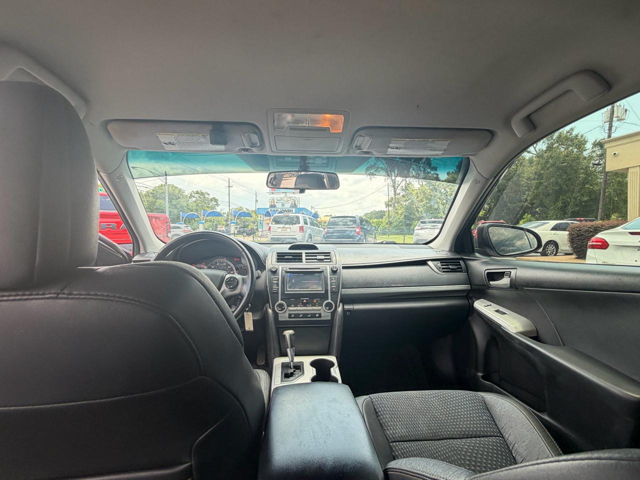 Toyota Camry  2014