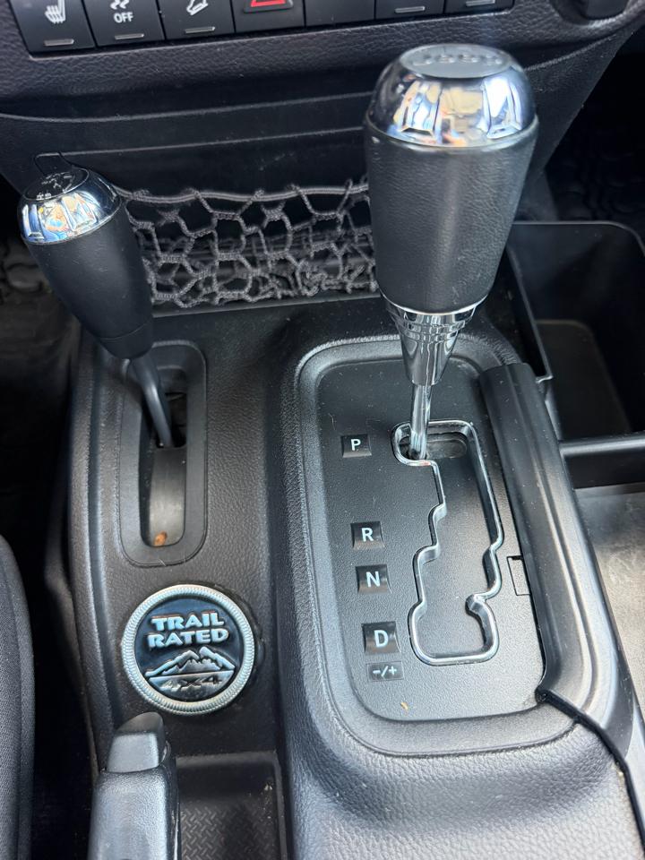 Jeep Wrangler  2015