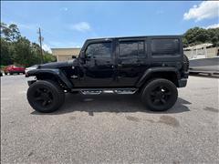 2015 Jeep Wrangler 