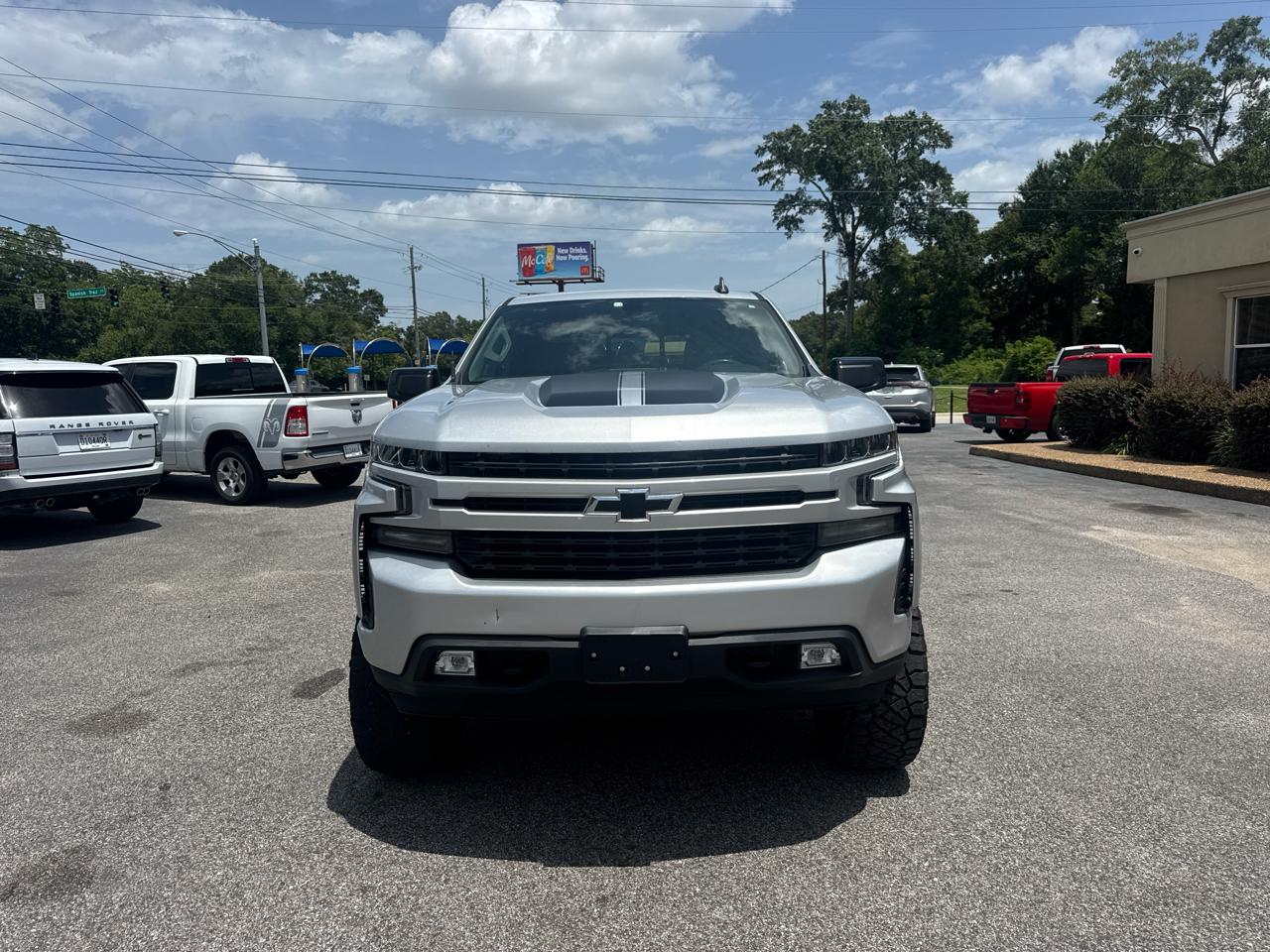 Chevrolet Silverado 1500  2021